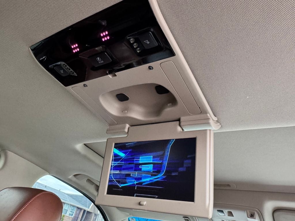 2019 Cadillac Escalade Luxury