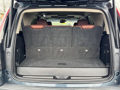 2019 Cadillac Escalade Luxury