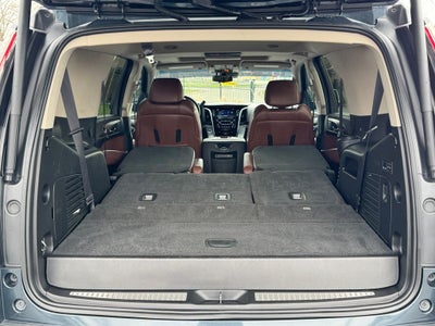 2019 Cadillac Escalade Luxury