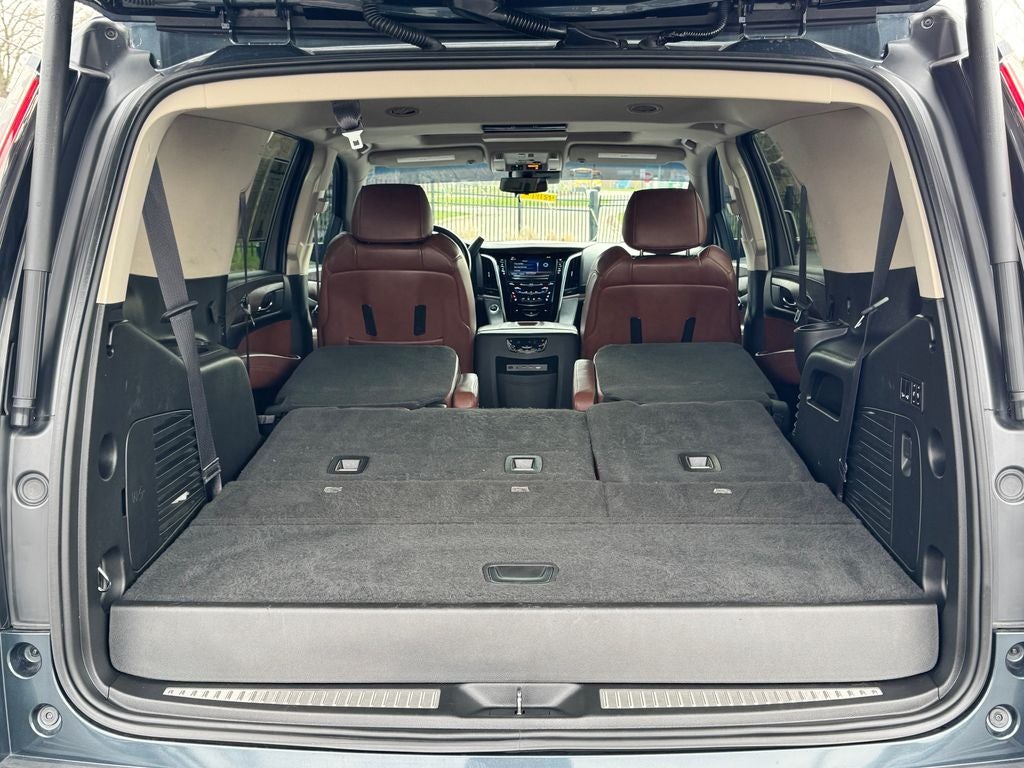 2019 Cadillac Escalade Luxury