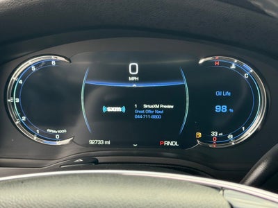 2019 Cadillac Escalade Luxury