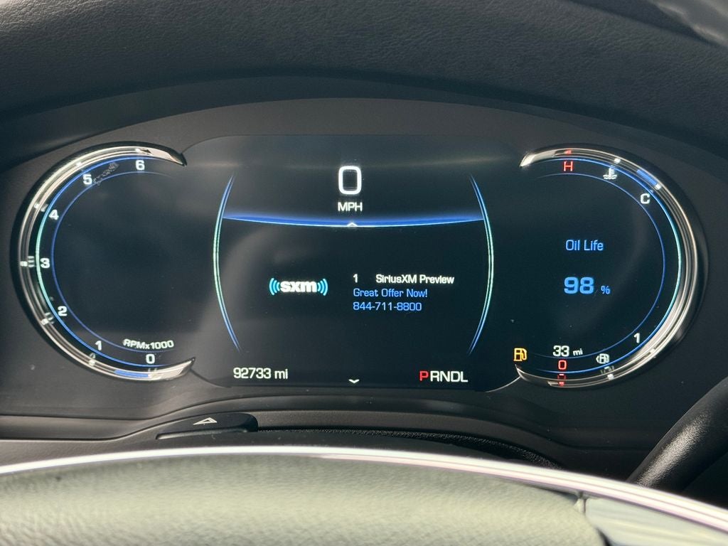 2019 Cadillac Escalade Luxury