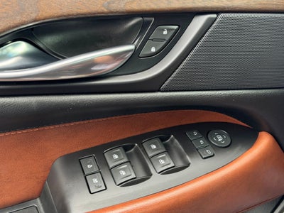 2019 Cadillac Escalade Luxury