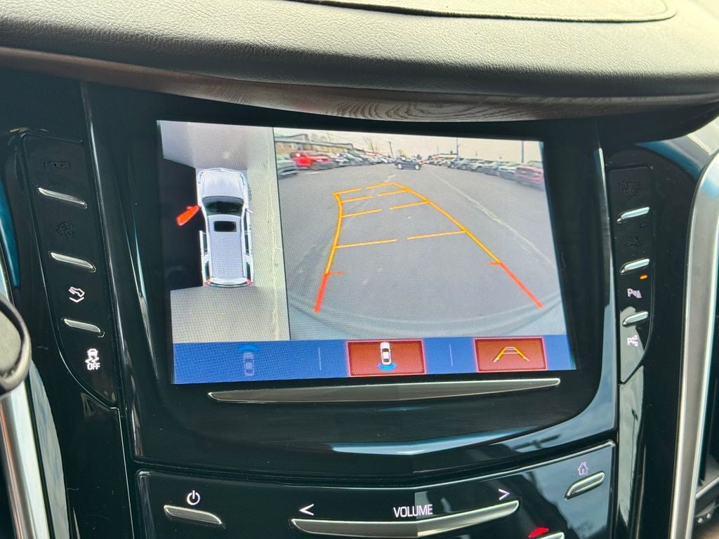 2019 Cadillac Escalade Luxury