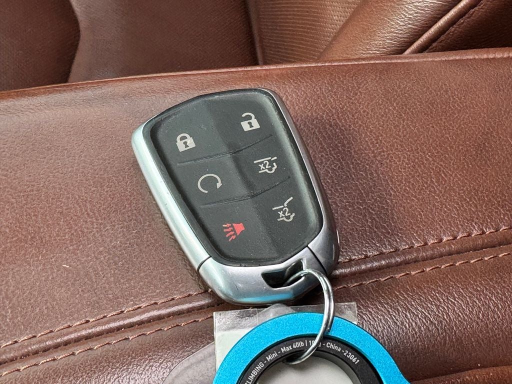 2019 Cadillac Escalade Luxury