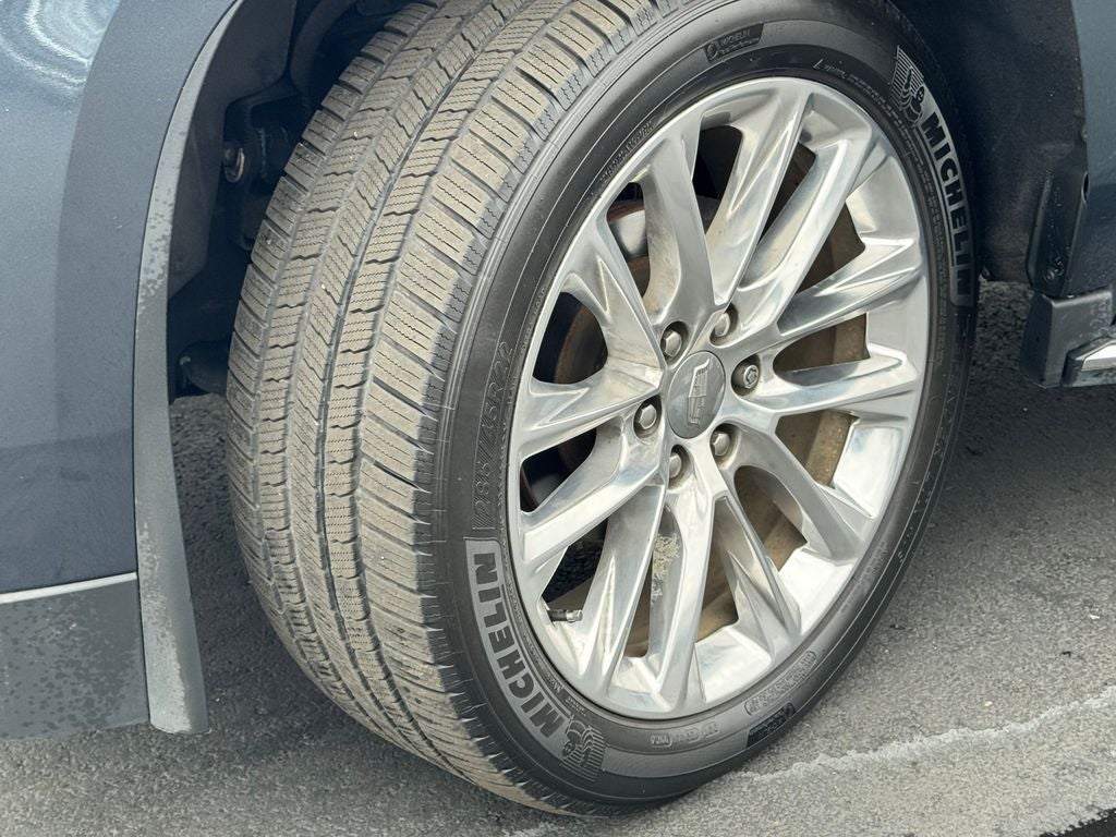 2019 Cadillac Escalade Luxury