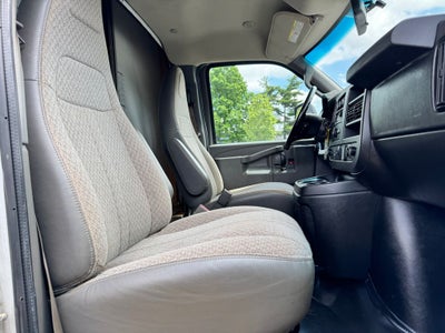 2021 Chevrolet Express 3500 Work Van Cutaway