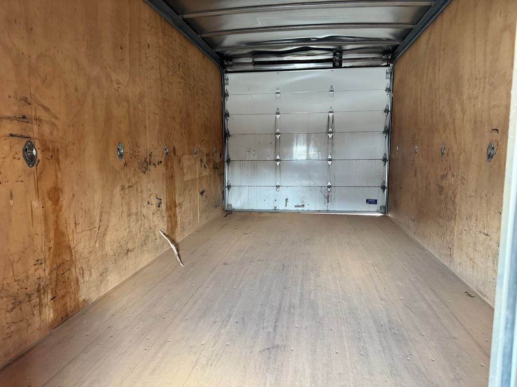 2021 Chevrolet Express 3500 Work Van Cutaway