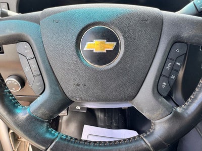 2021 Chevrolet Express 3500 Work Van Cutaway