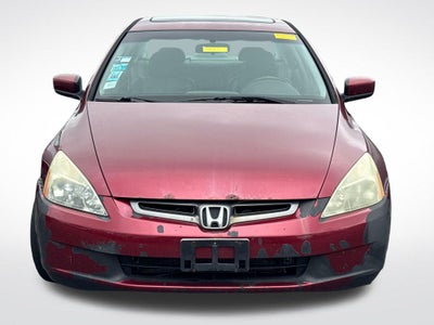 2004 Honda Accord EX-L V6