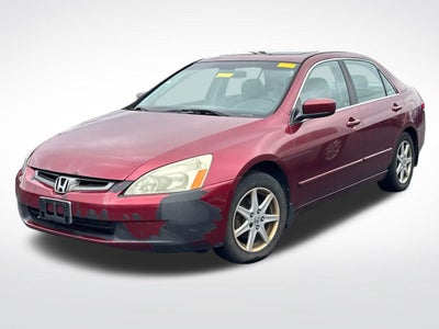 2004 Honda Accord EX-L V6