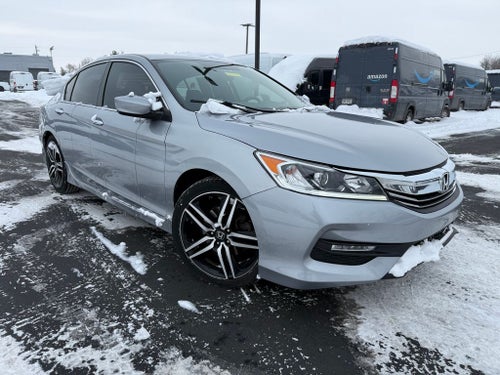 2017 Honda Accord Sport Special Edition