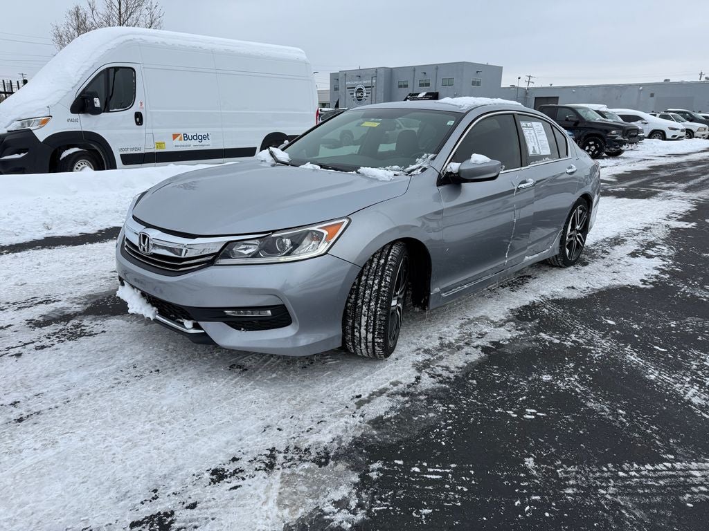 2017 Honda Accord Sport Special Edition