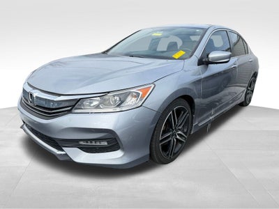 2017 Honda Accord Sport Special Edition