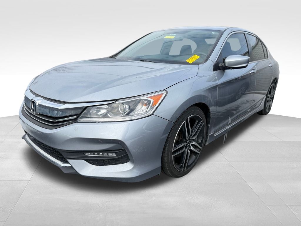 2017 Honda Accord Sport Special Edition