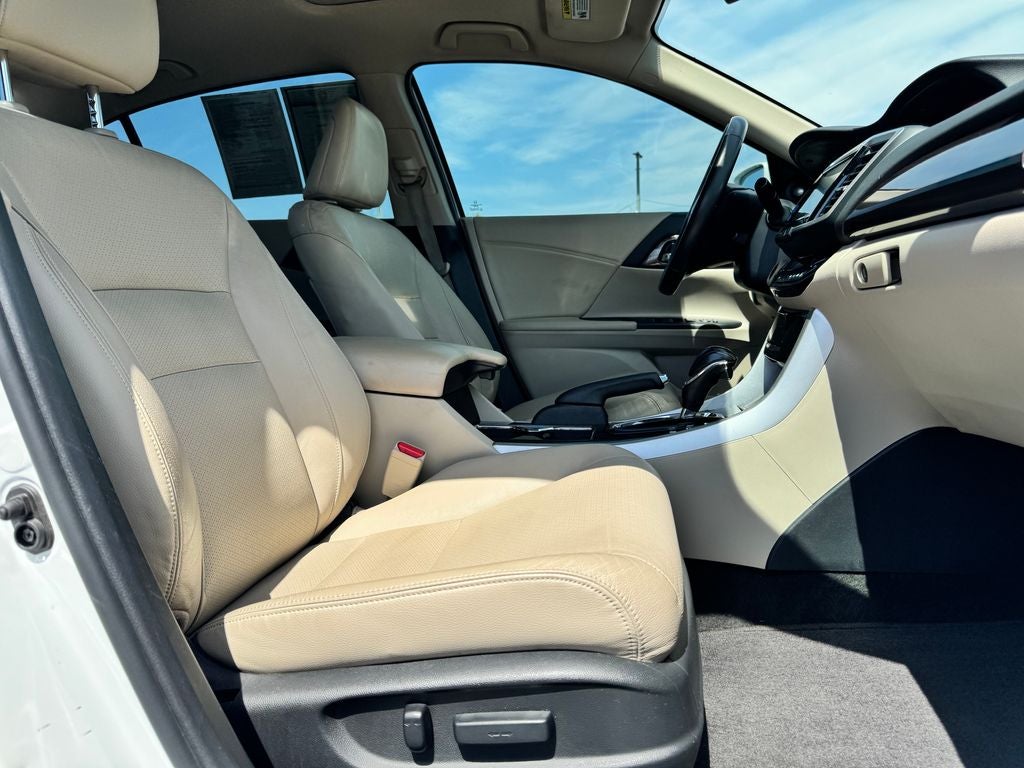 2016 Honda Accord Touring