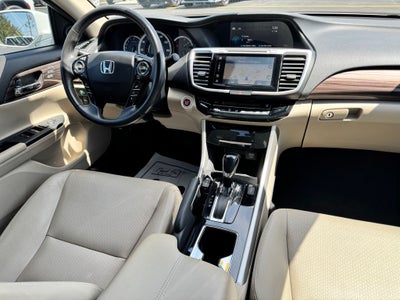 2016 Honda Accord Touring