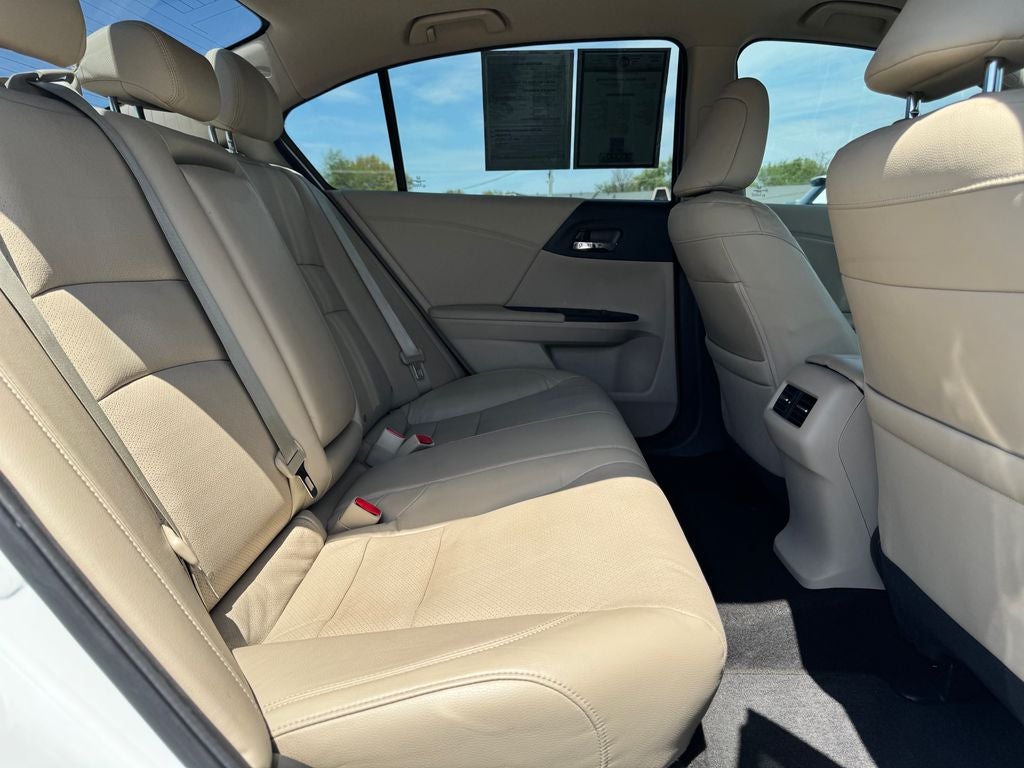 2016 Honda Accord Touring