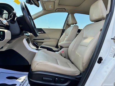 2016 Honda Accord Touring