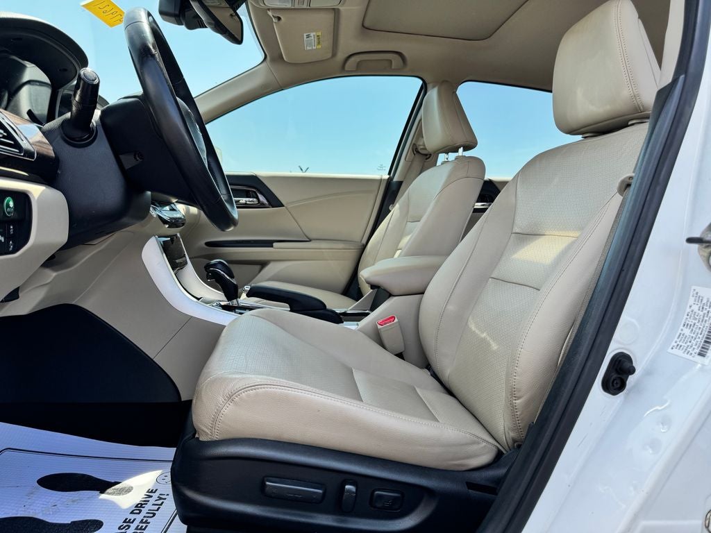 2016 Honda Accord Touring