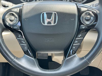 2016 Honda Accord Touring