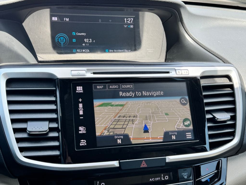2016 Honda Accord Touring