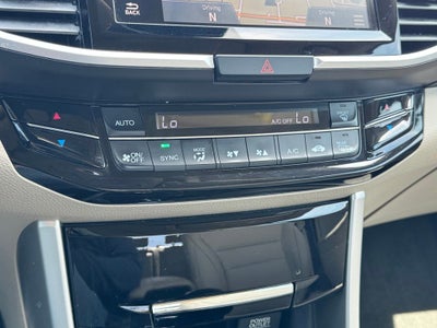 2016 Honda Accord Touring