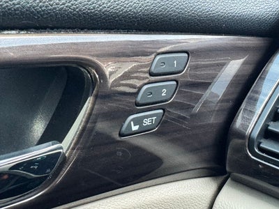 2016 Honda Accord Touring