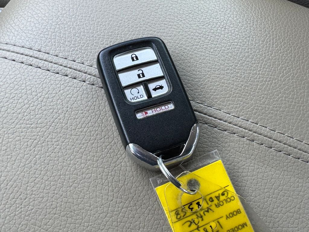 2016 Honda Accord Touring