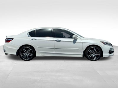 2016 Honda Accord Touring