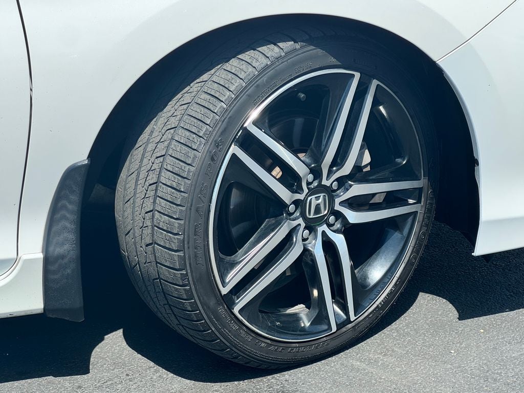 2016 Honda Accord Touring