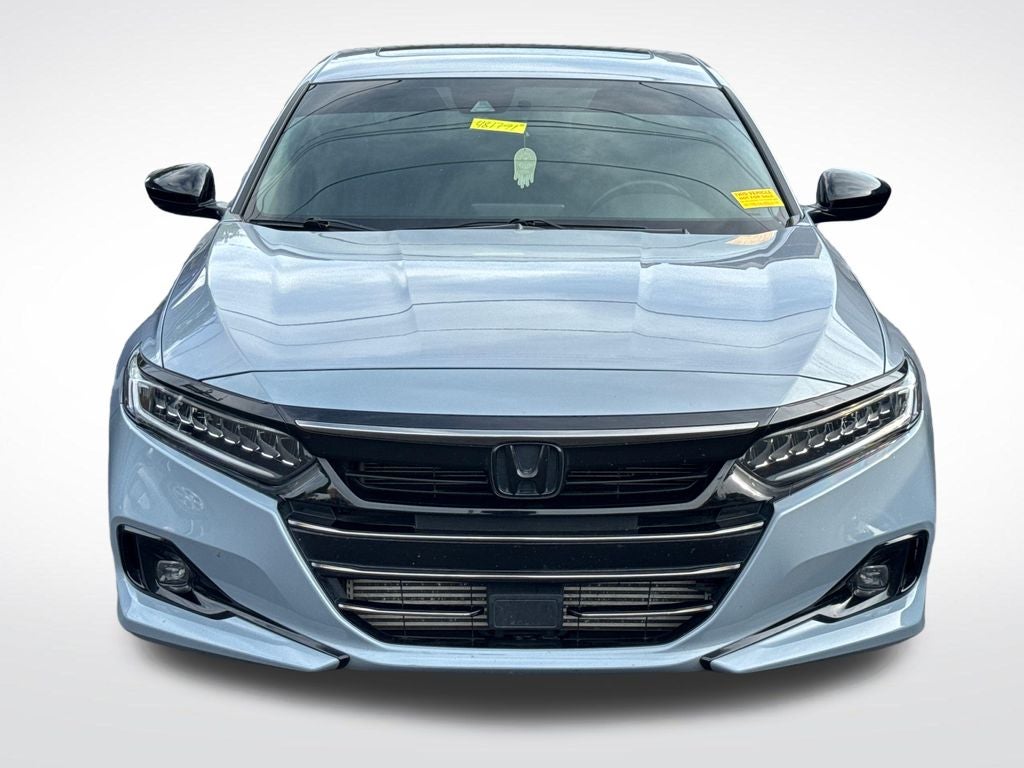 2021 Honda Accord Sport 2.0T