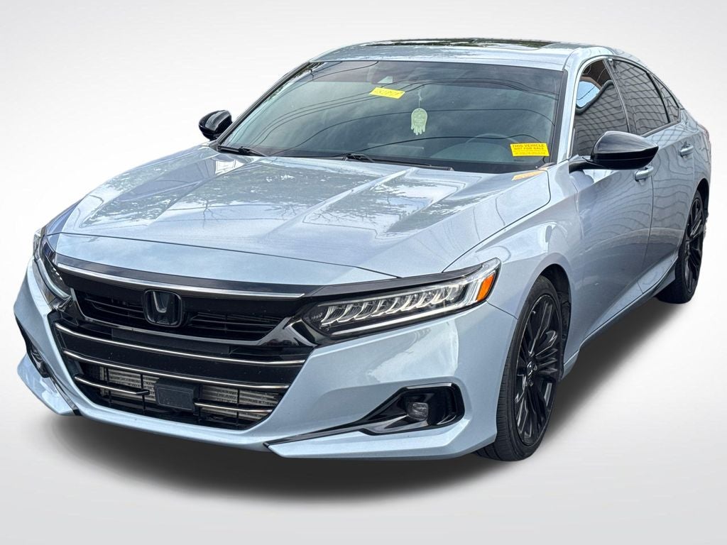 2021 Honda Accord Sport 2.0T