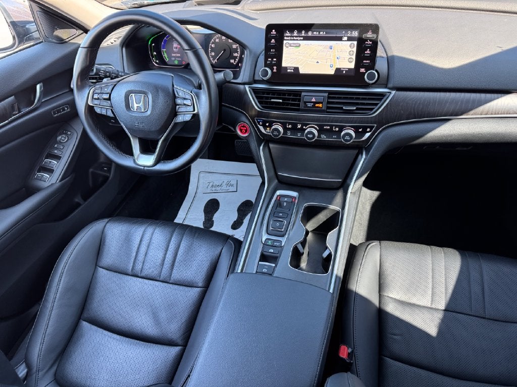 2022 Honda Accord Hybrid Touring