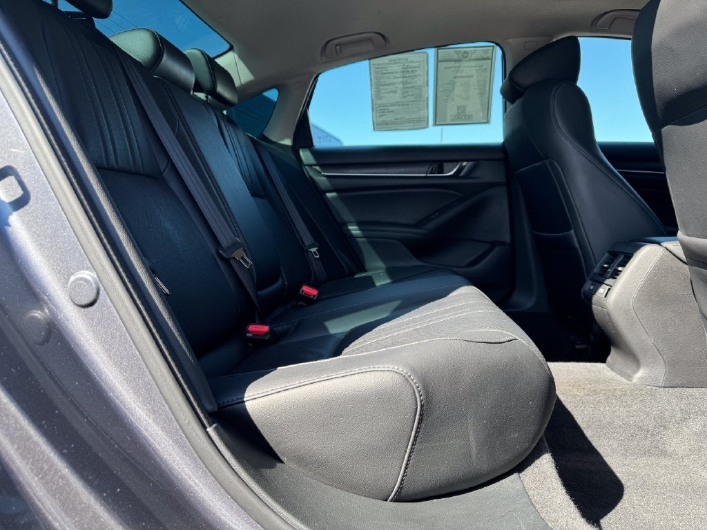 2022 Honda Accord Hybrid Touring