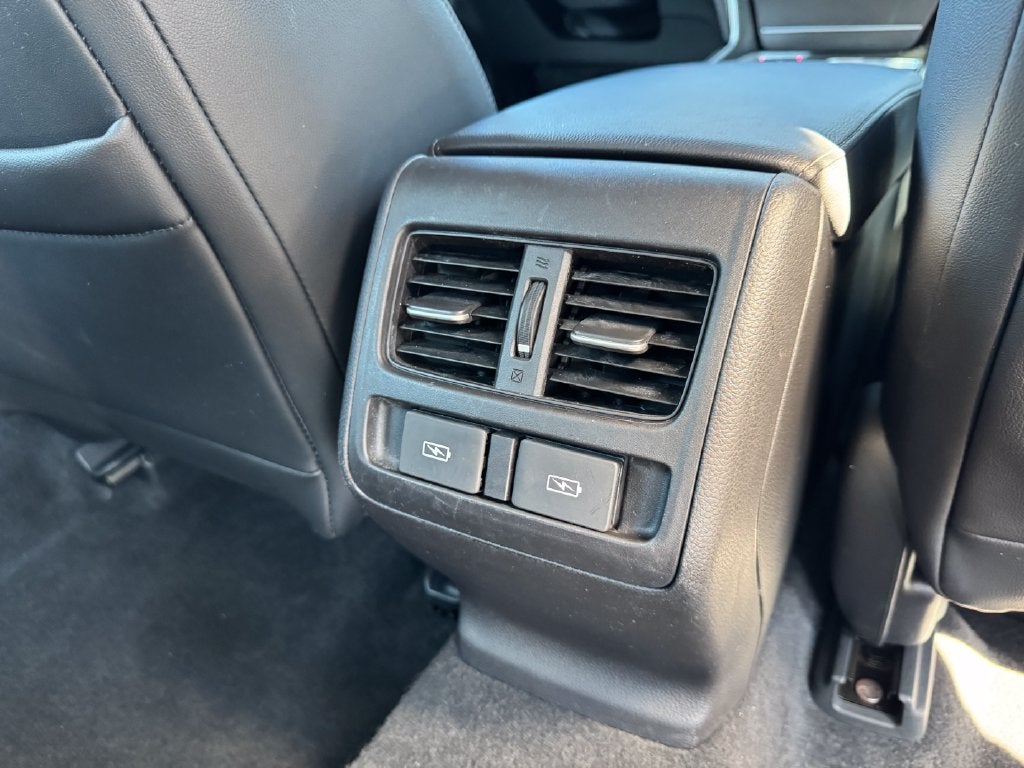 2022 Honda Accord Hybrid Touring