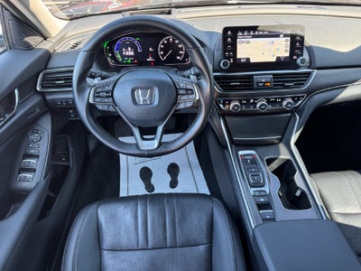 2022 Honda Accord Hybrid Touring