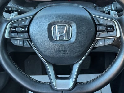 2022 Honda Accord Hybrid Touring
