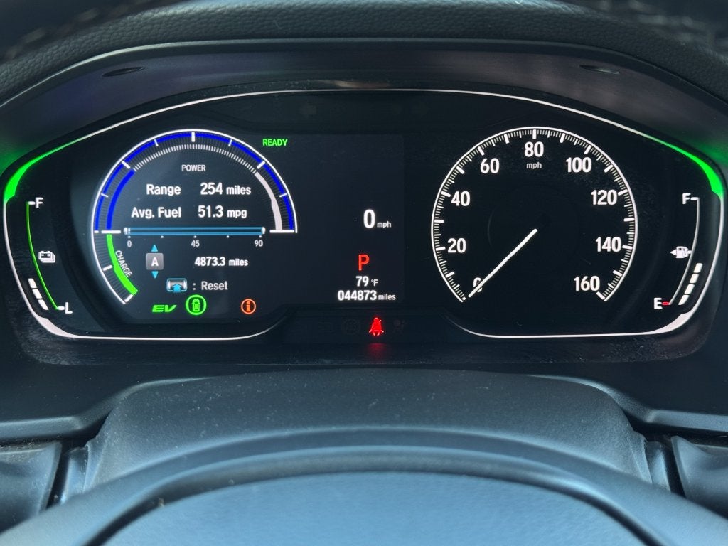 2022 Honda Accord Hybrid Touring