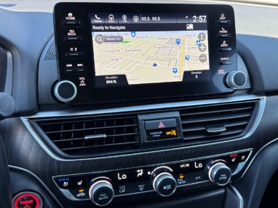 2022 Honda Accord Hybrid Touring