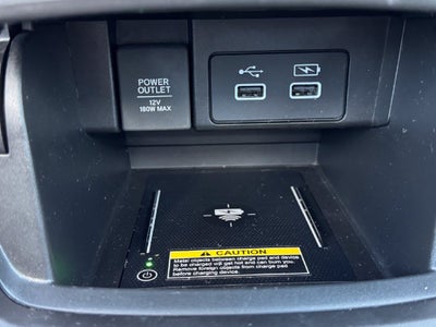 2022 Honda Accord Hybrid Touring