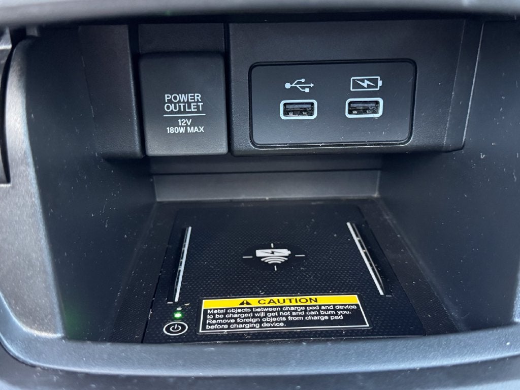 2022 Honda Accord Hybrid Touring
