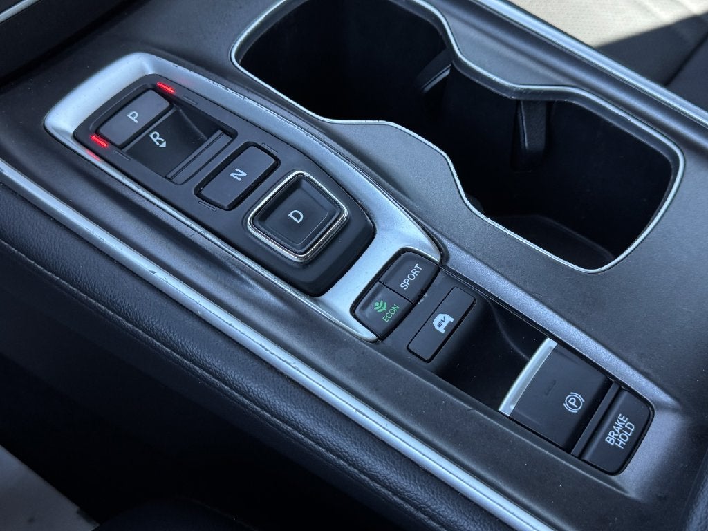 2022 Honda Accord Hybrid Touring