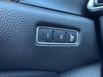 2022 Honda Accord Hybrid Touring
