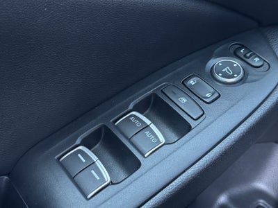 2022 Honda Accord Hybrid Touring