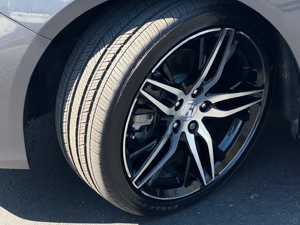 2022 Honda Accord Hybrid Touring