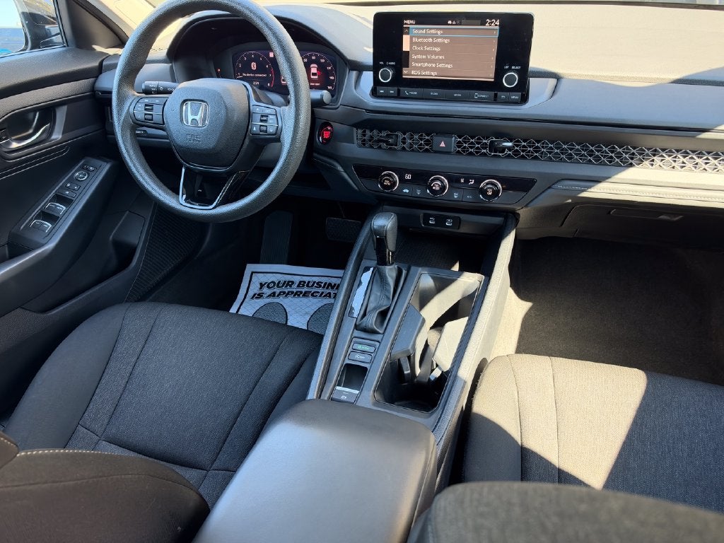 2023 Honda Accord LX
