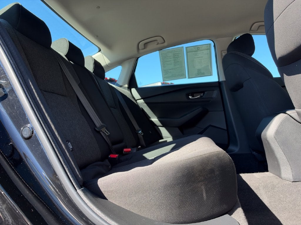 2023 Honda Accord LX