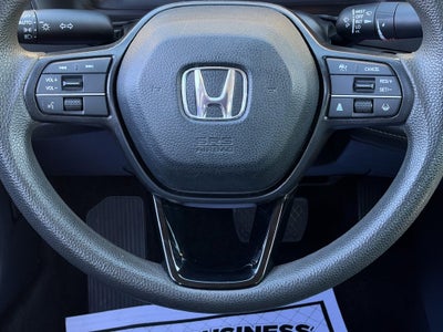 2023 Honda Accord LX