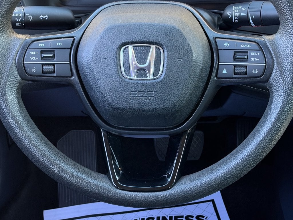 2023 Honda Accord LX